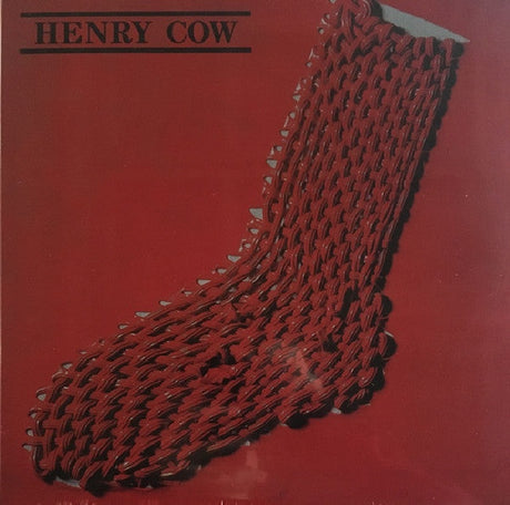 Henry Cow - In praise of learning (LP) - Velvet Music