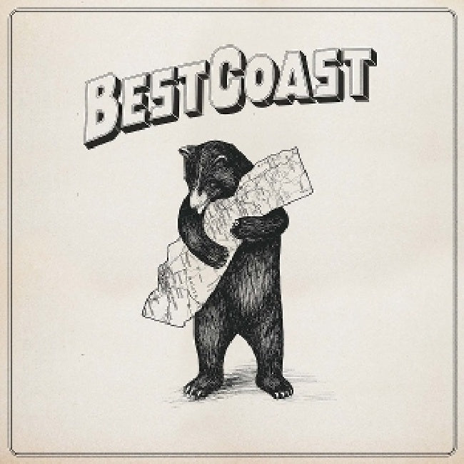 Best Coast - The only place (LP)