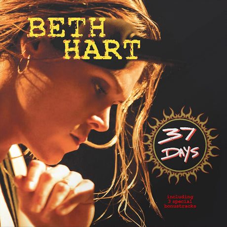 Beth Hart - 37 days + 3 special bonustracks- (CD) - Velvet Music
