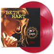 Beth Hart - 37 days -red vinyl- (LP) - Velvet Music