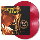 Beth Hart - 37 days -red vinyl- (LP) - Velvet Music