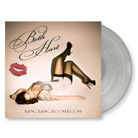 Beth Hart - Bang bang boom boom -coloured- (LP)