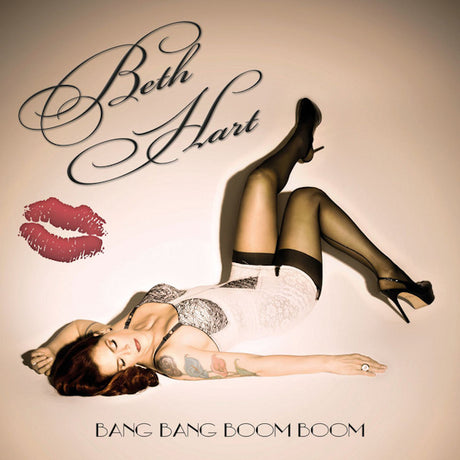 Beth Hart - Bang bang boom boom -coloured- (LP)