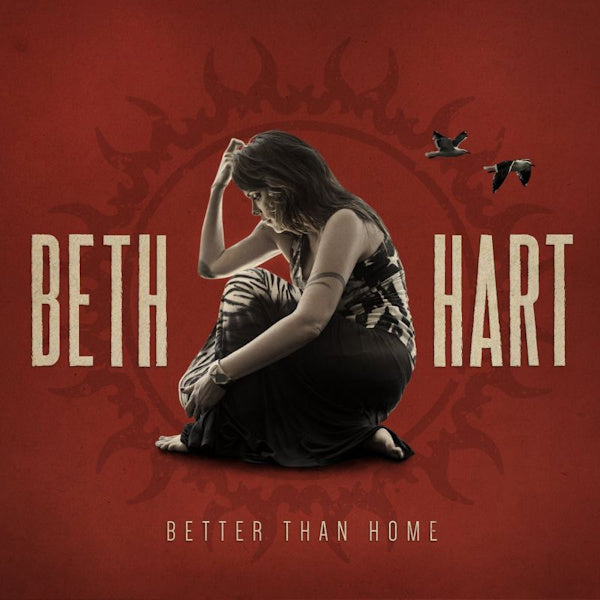 Beth Hart - Better than home (LP) - Velvet Music