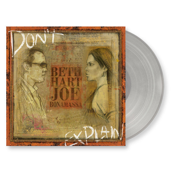 Beth Hart & Joe Bonamassa - Don't explain (LP) - Velvet Music