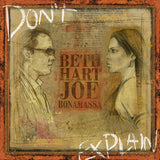 Beth Hart & Joe Bonamassa - Don't explain (CD) - Velvet Music