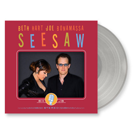 Beth Hart & Joe Bonamassa - Seesaw (LP)
