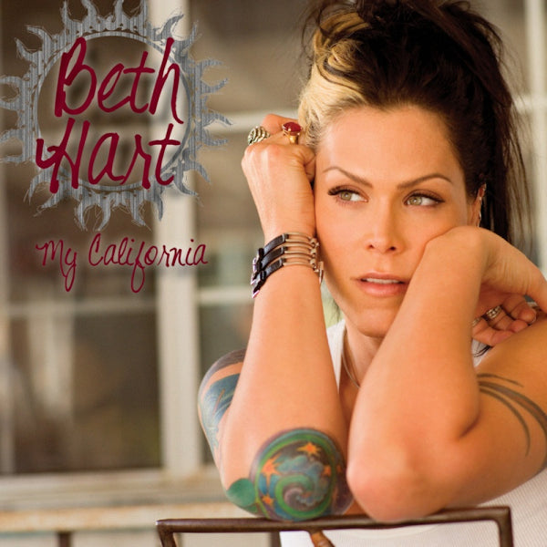 Beth Hart - My california (CD)