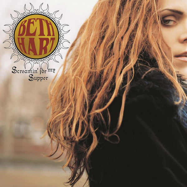 Beth Hart - Screamin' for my supper (LP)
