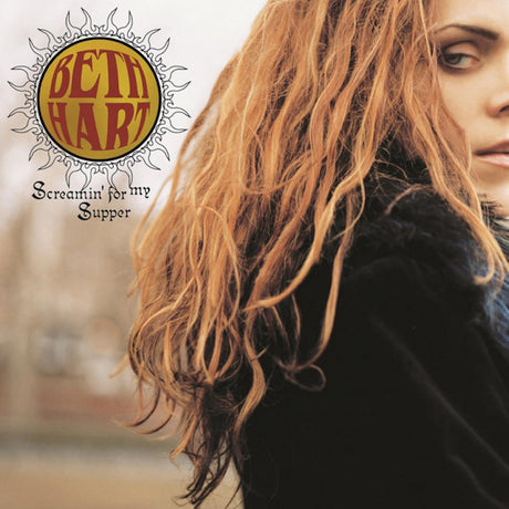 Beth Hart - Screamin' for my supper (CD)