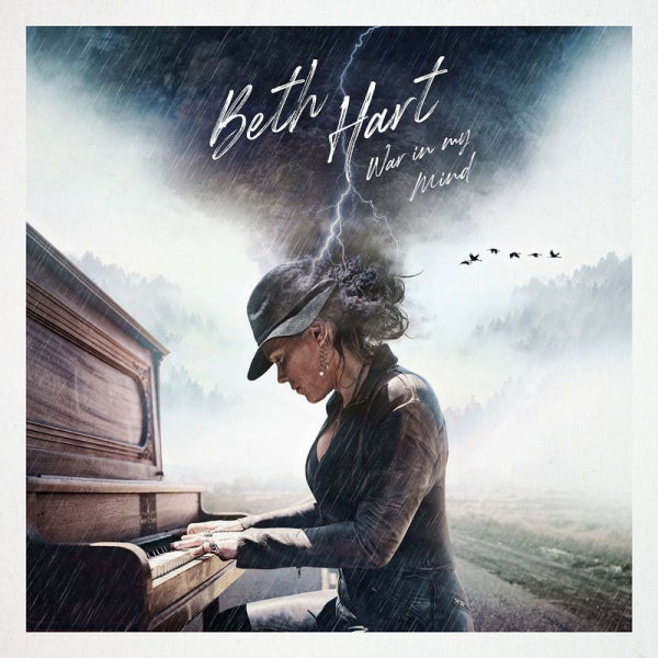Beth Hart - War in my mind (CD)