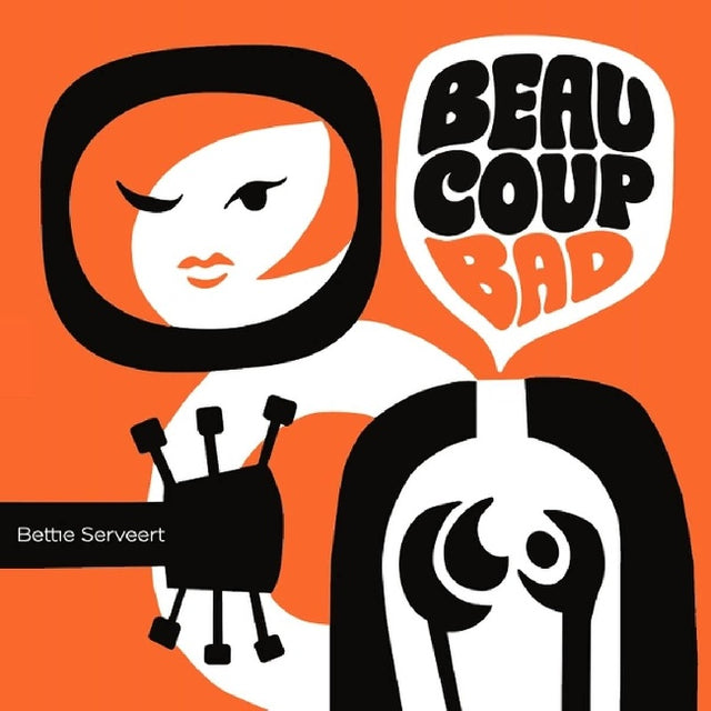 Bettie Serveert - Beaucoup bad (LP) - Velvet Music