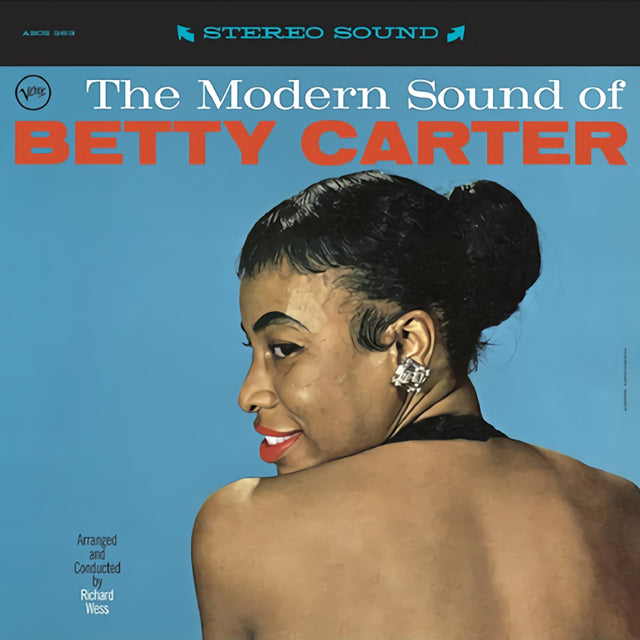 Betty Carter - The modern sound of betty carter (LP) - Velvet Music