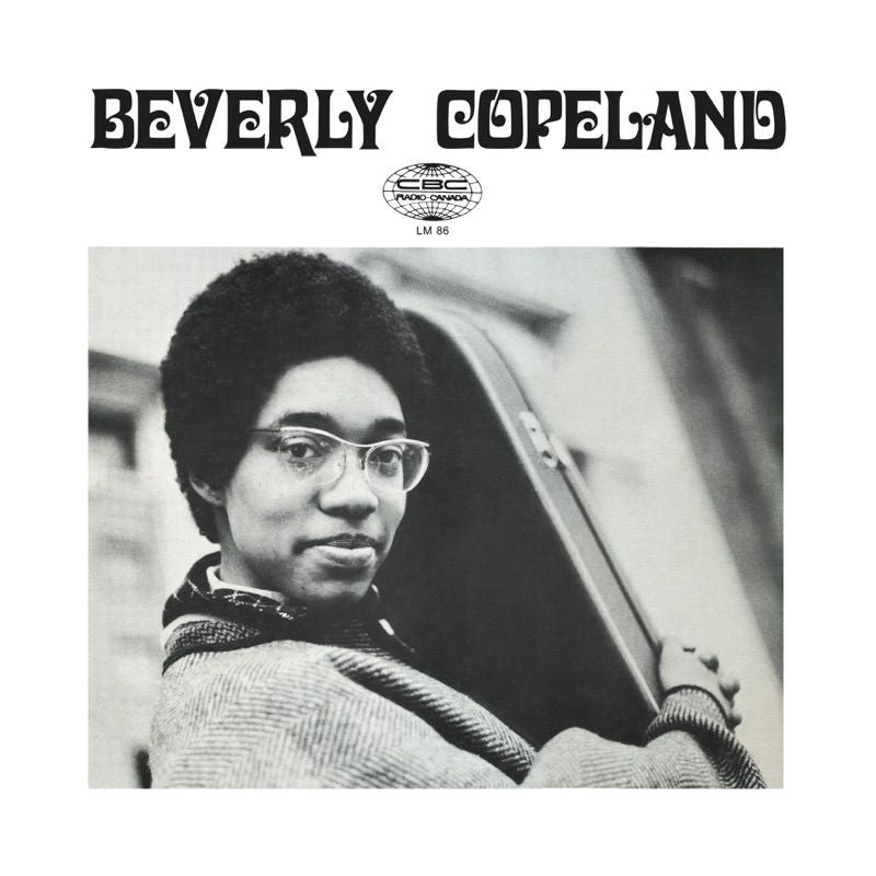 Beverly Glenn-Copeland - Beverly Copeland (CD) - Velvet Music