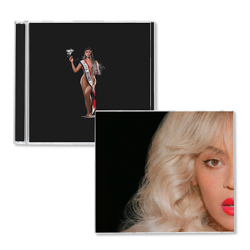 Beyoncã© - Cowboy carter (CD)