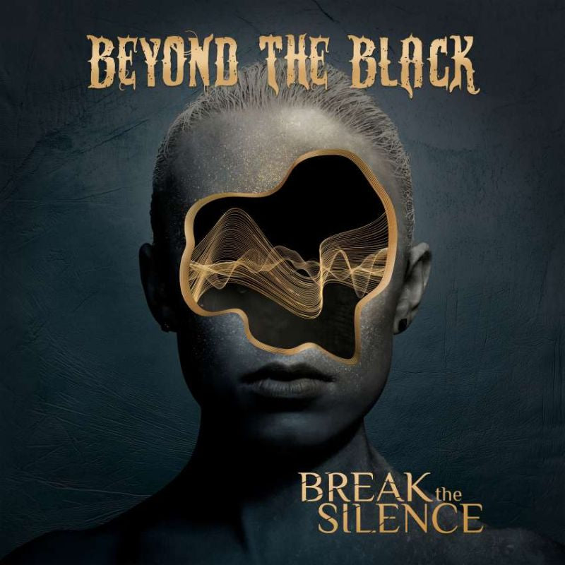 Beyond The Black - Break the silence (CD) - Velvet Music