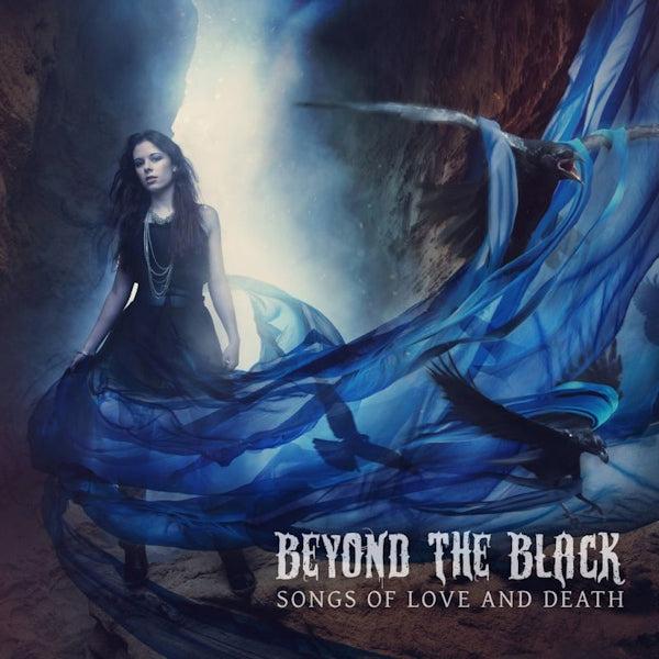 Beyond The Black - Songs of love and death (CD) - Velvet Music
