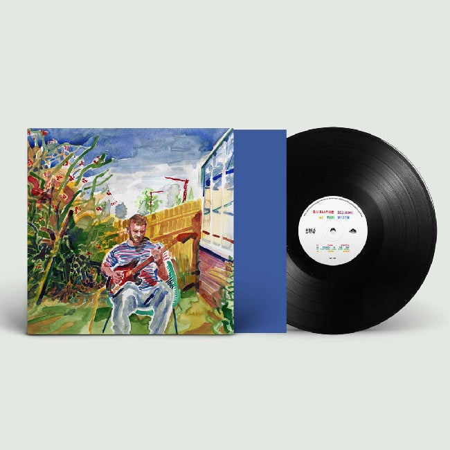 Tom Misch - Quarantine sessions (LP) - Velvet Music