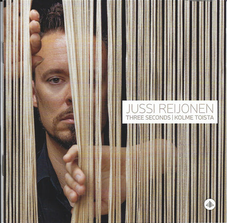 Jussi Reijonen - Three Seconds / Kolme Toista (tweedehands CD) - Velvet Music