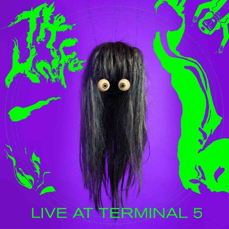Knife - Shaking the habitual: live at terminal 5 (LP) - Velvet Music