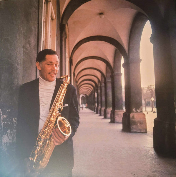 Dexter Gordon Quartet - Live In Châteauvallon 1978 (LP) - Velvet Music