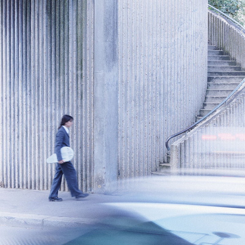 Bianca Steck - The joy of coincidences (LP)