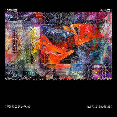 Bicep - Chroma 000 (LP) - Velvet Music