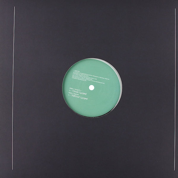 Bicep - Circles ep (12-inch maxi-single) - Velvet Music