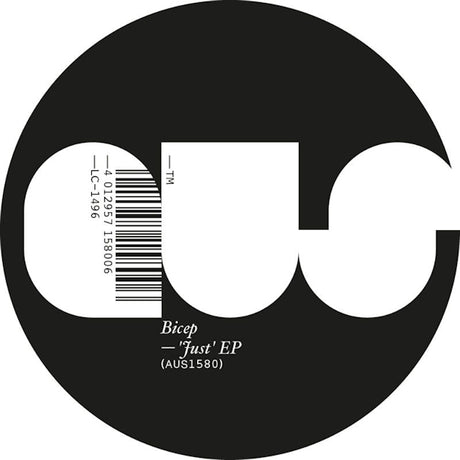 Bicep - Just ep (12-inch maxi-single) - Velvet Music