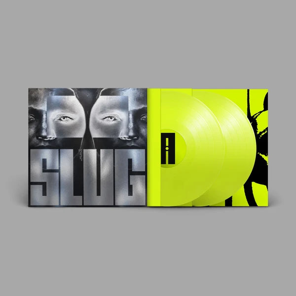 Bicep - Slug (Yellow Vinyl LP) - Velvet Music
