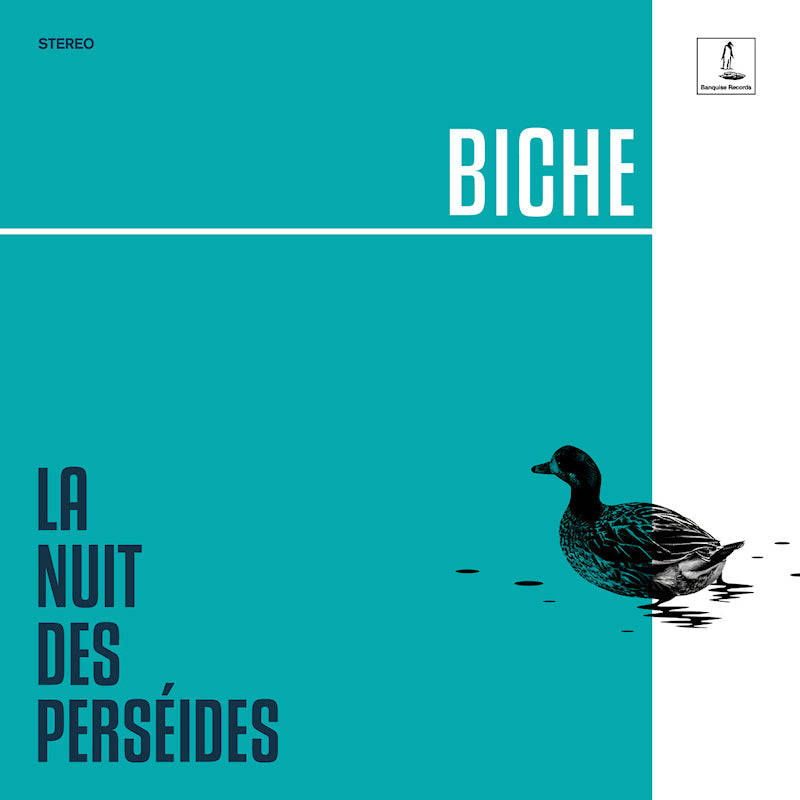 Biche - La nuit des perseides (LP) - Velvet Music