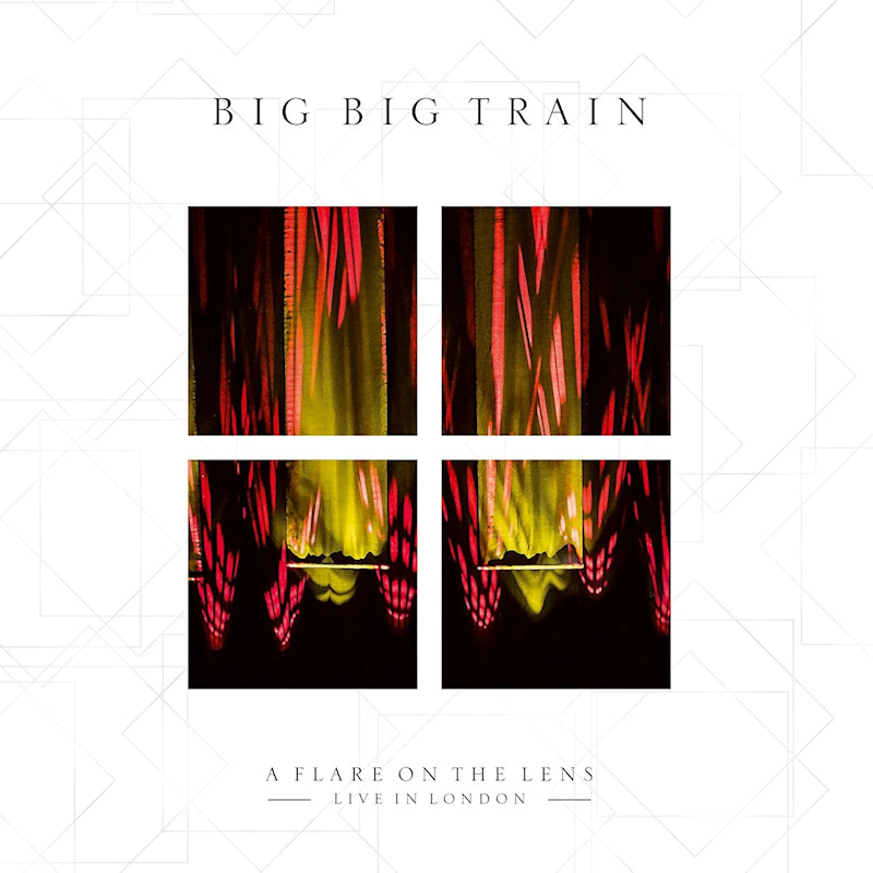 Big Big Train - A flare on the lens: live in london (CD) - Velvet Music
