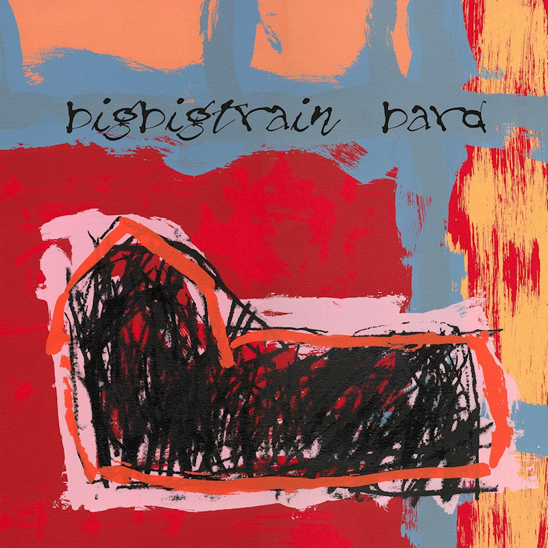 Big Big Train - Bard (CD) - Velvet Music