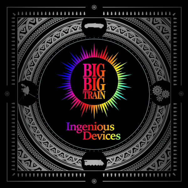 Big Big Train - Ingenious devices (CD) - Velvet Music
