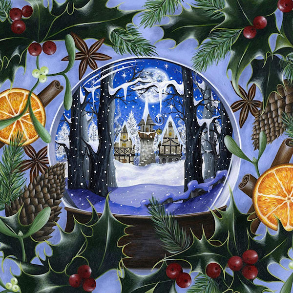Big Big Train - Merry christmas (CD) - Velvet Music