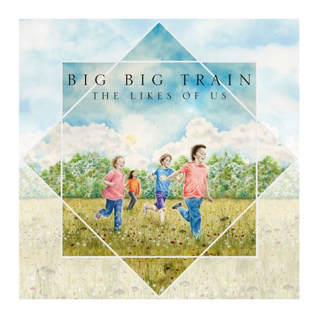 Big Big Train - The likes of us (LP) - Velvet Music