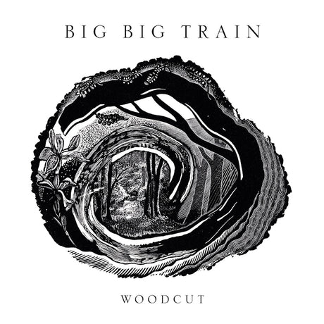 Big Big Train - Woodcut (LP) - Velvet Music