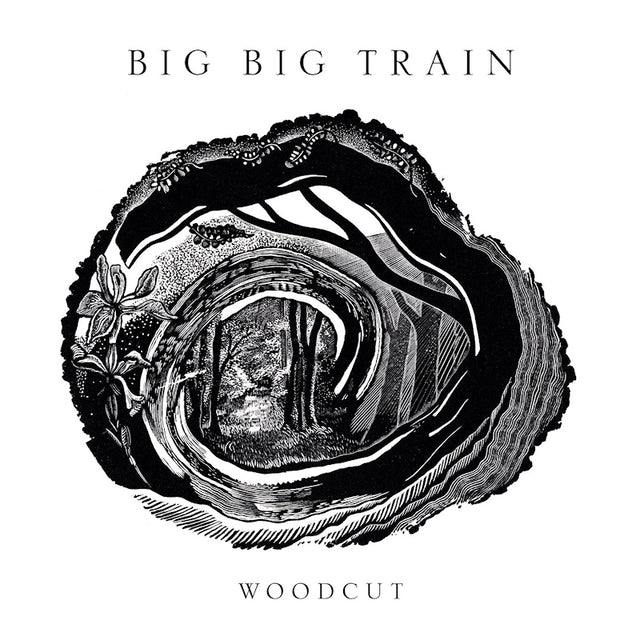 Big Big Train - Woodcut (LP) - Velvet Music