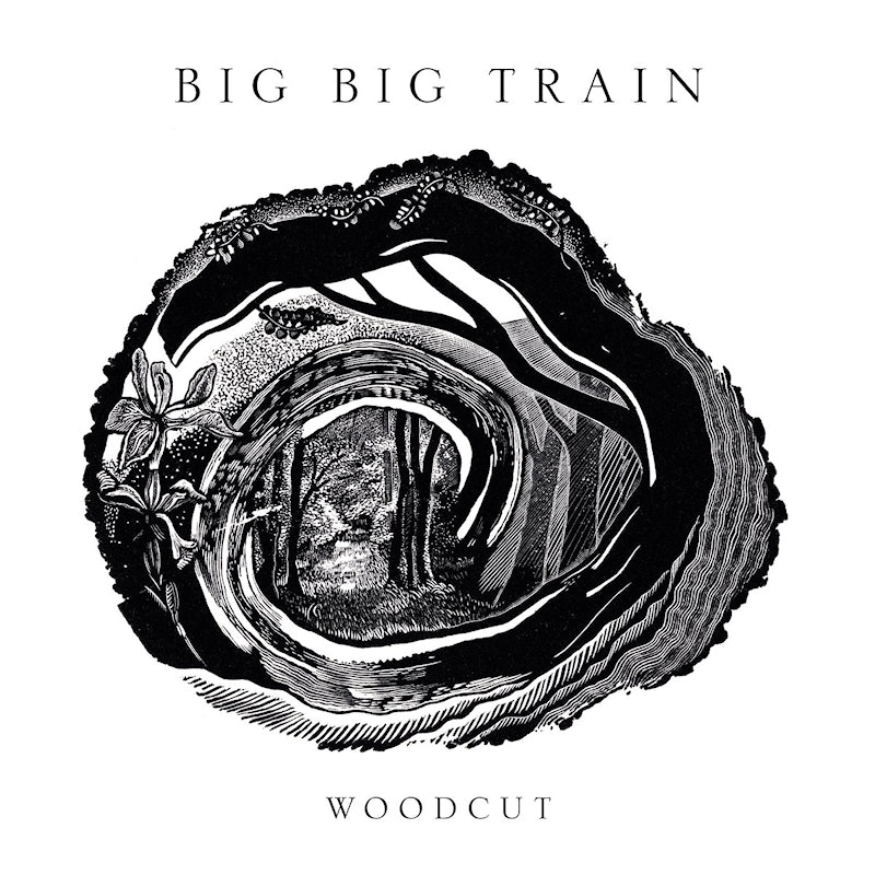 Big Big Train - Woodcut (CD)