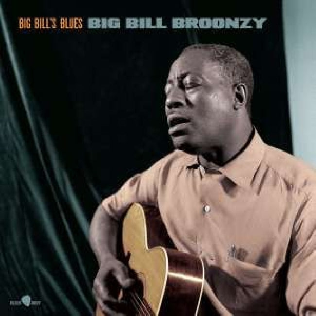 Big Bill Broonzy - Big bill's blues (LP) - Velvet Music