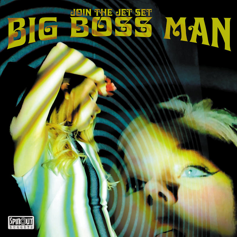 Big Boss Man - Join the jet set (CD) - Velvet Music