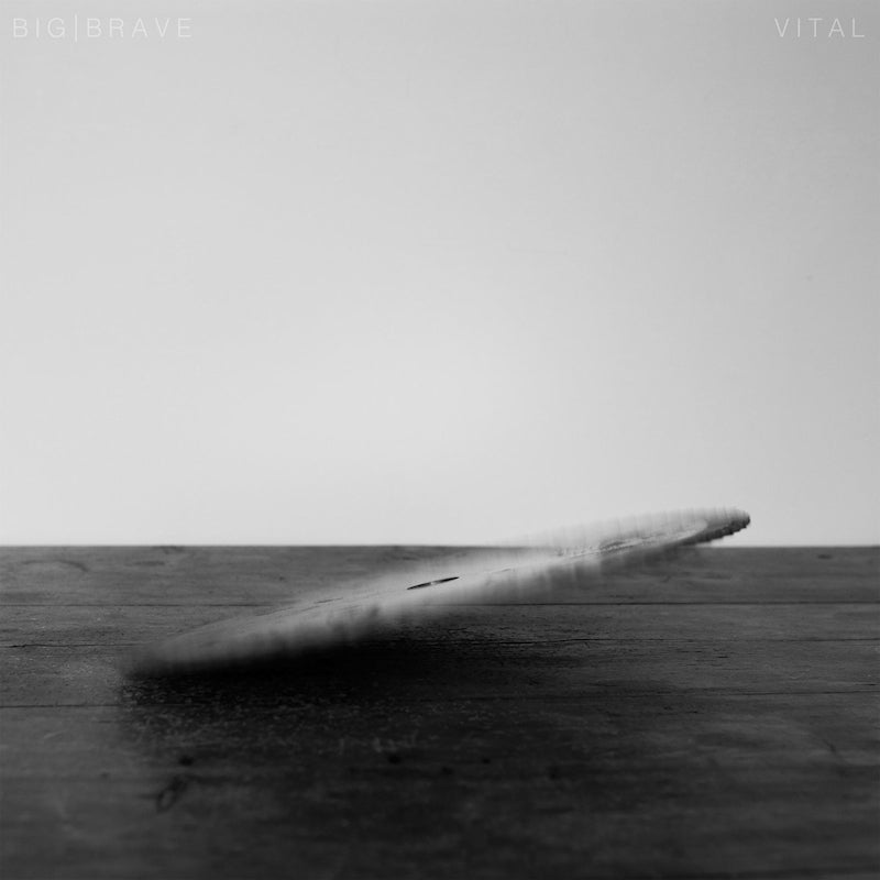 Big Brave - Vital (LP) - Velvet Music