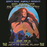Big Brother And The Holding Company - Live at the carousel ballroom (LP)