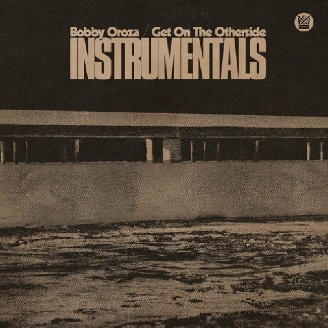 Bobby Oroza - Get on the otherside (LP) - Velvet Music