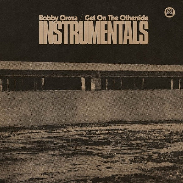 Bobby Oroza - Get on the otherside (LP) - Velvet Music