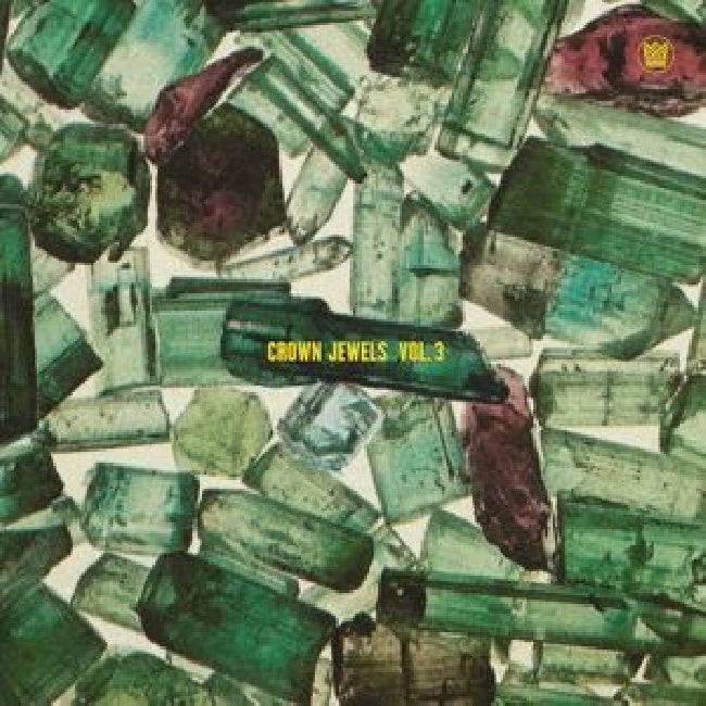 Various - Big crown presents crown jewels vol. 3 (jewel pile (LP)