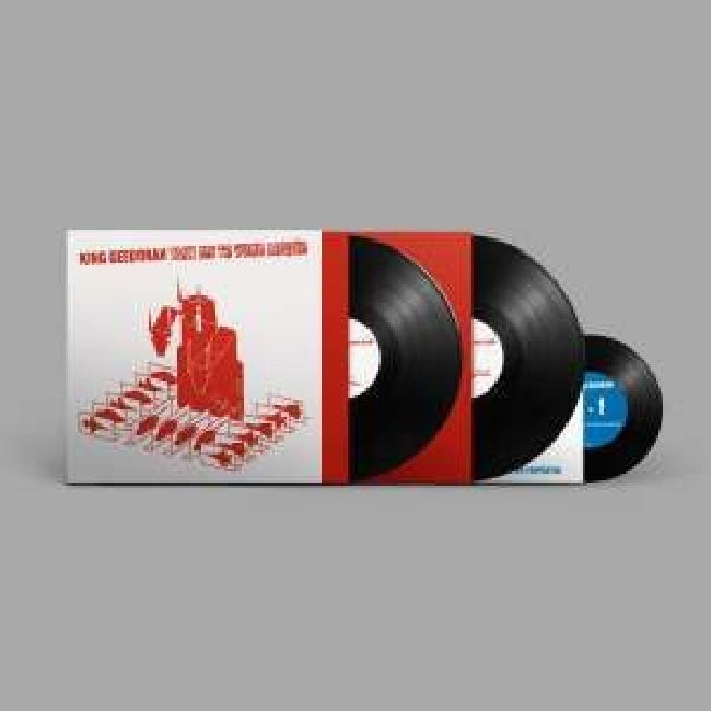 King Geedorah - Take me to your leader (LP) - Velvet Music