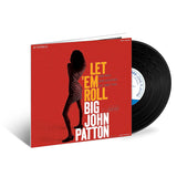 Big John Patton - Let 'em roll (LP)