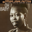 Big John Patton - Oh baby! (CD) - Velvet Music