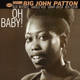 Big John Patton - Oh baby! (LP) - Velvet Music